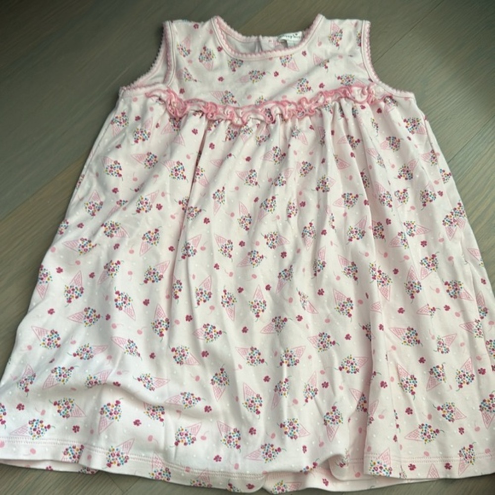 Kissy kissy dress size 3T